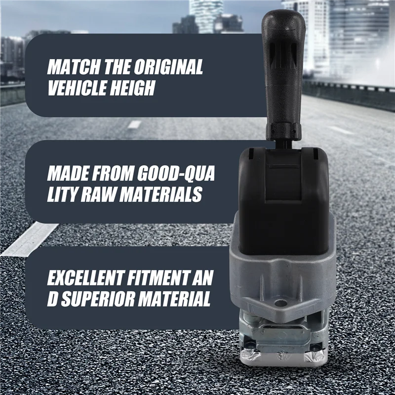 

A30M-Brake System Hand Brake Valve For ACTROS MP2 / MP3 Truck Parking Brake Valve 0044303481 0004200284