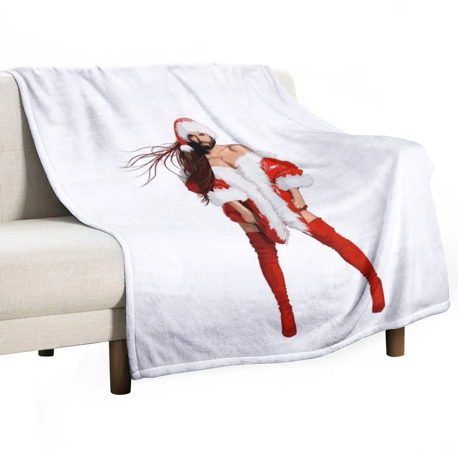 

Conchita Wurst 2019 Throw Blanket Thin Sofa Throw Blankets