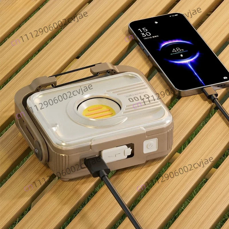 New Outdoor Portable Camping Light | Long Life LED Emergency Camping Light