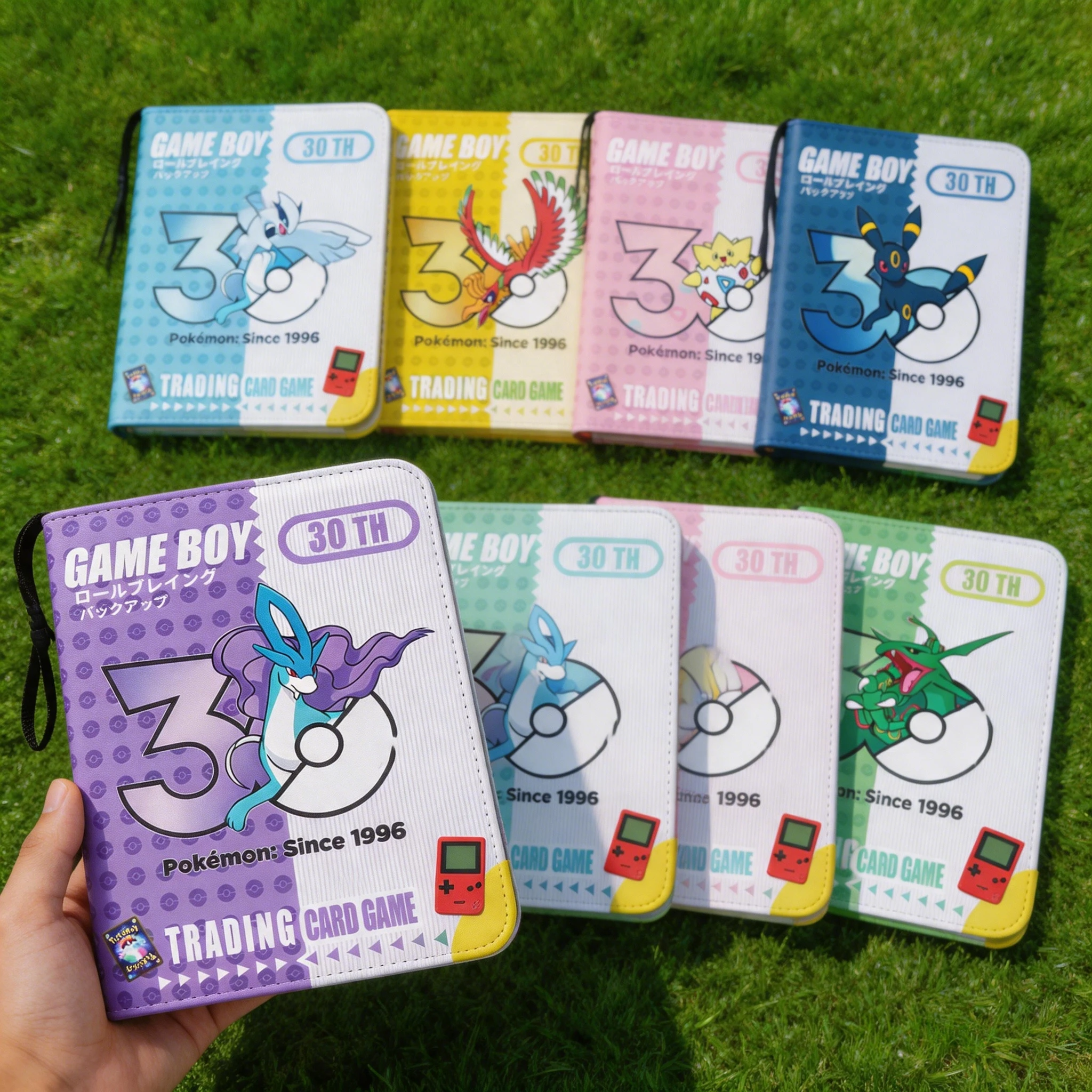 Album de cartes Pokémon G2, re - Pokemon Binder Card avis et prix