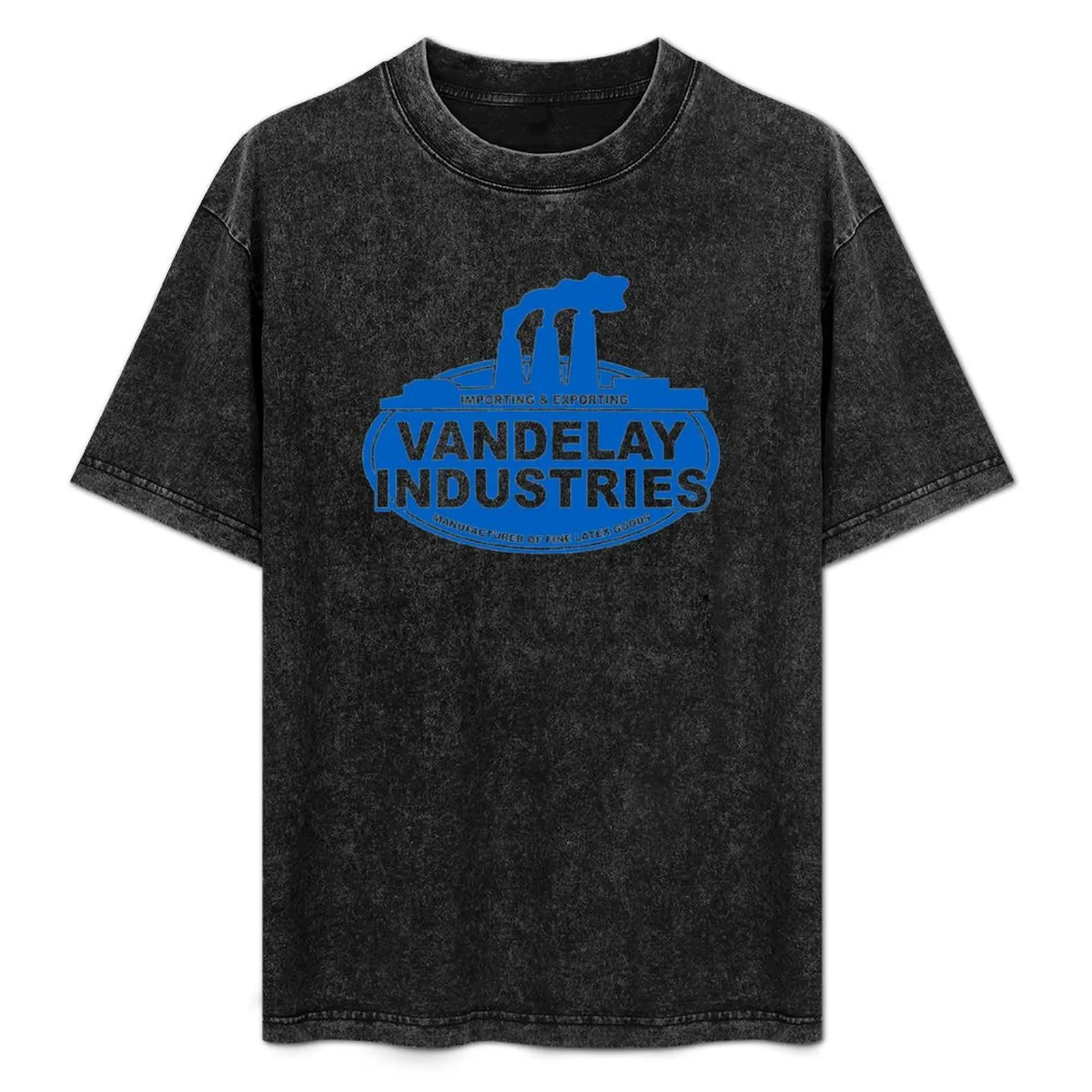 vandelay industries T-Shirt Aesthetic clothing vintage clothes mens t shirts pack