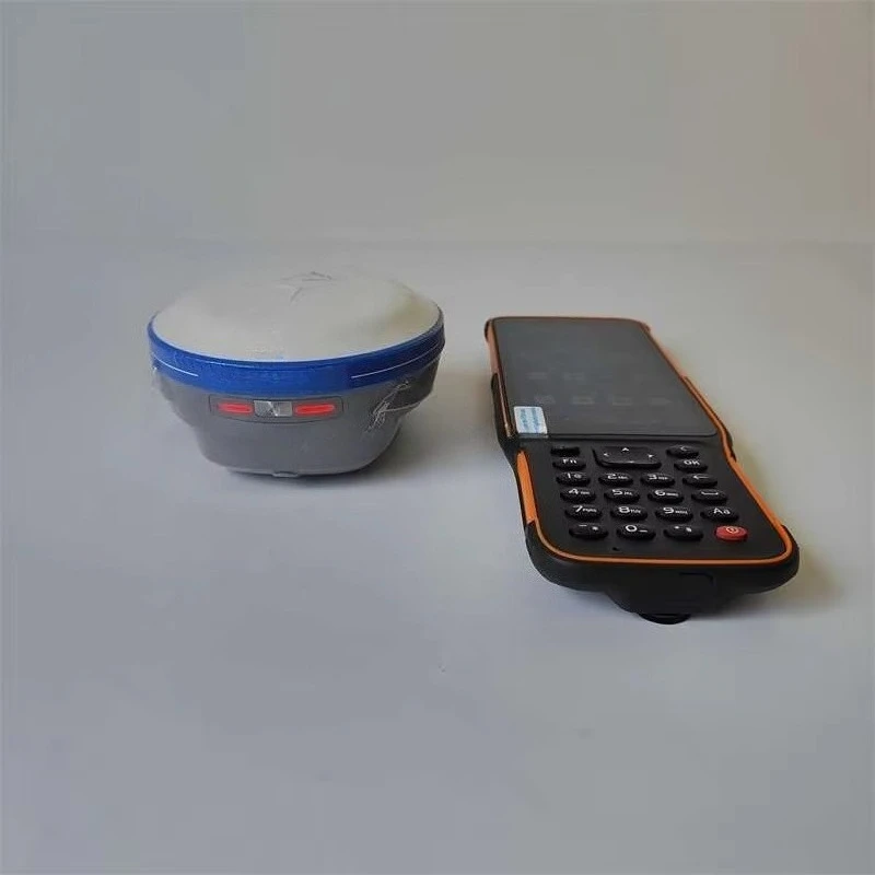 

High Accuracy X13/I76 Rover Gnss RTK with 1408 Channel and IMU for Land Surveying CAD Stake Out Two Camera Gnss Rtk CHC IBase