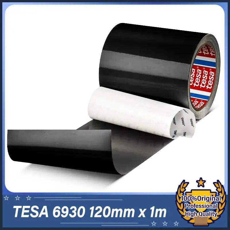 

TESA 6930 Laser-Label 120mm x 1m High Performance Tape for Marking and Cutting
