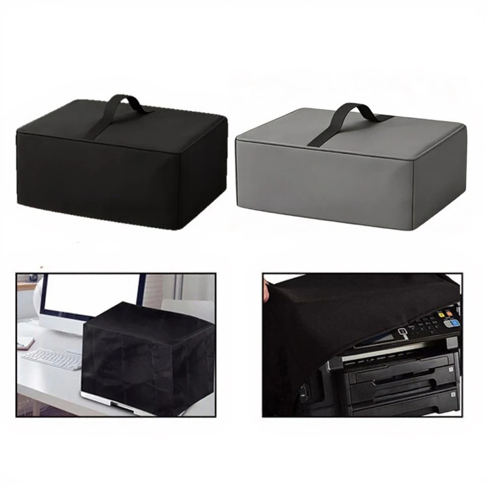 1pc Waterproof Printer Dust Cover Dust And Water Protection For For Household Office Printers Copiers Accessories