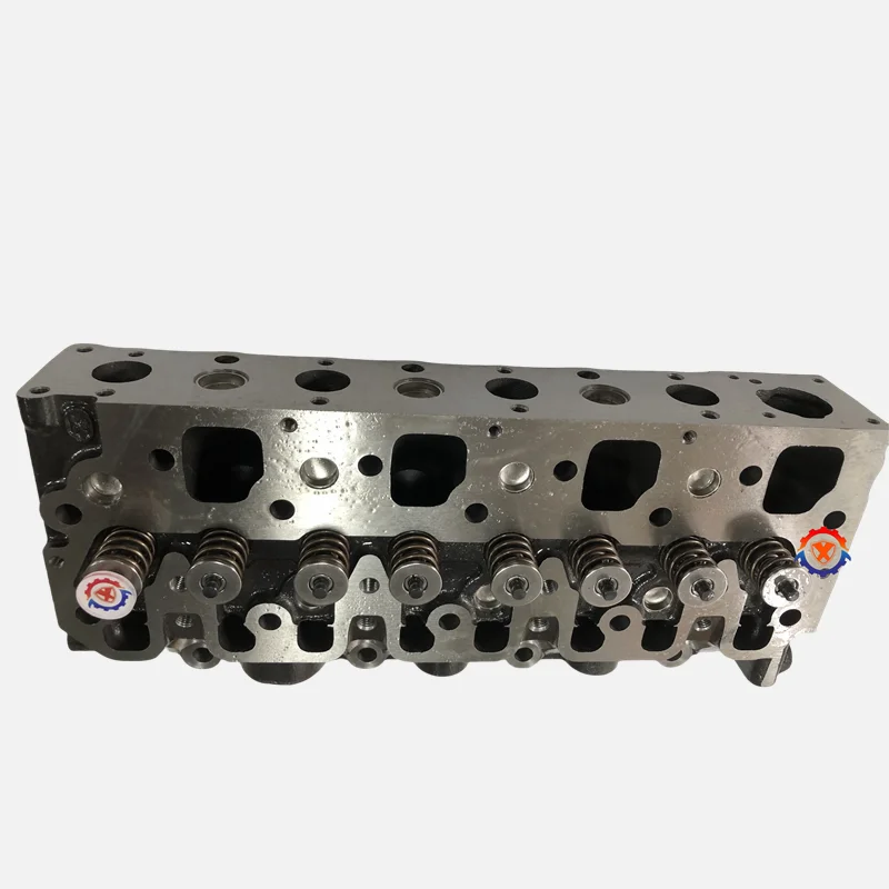 

Головка блока цилиндров двигателя C2.2 C10 C12 3024C в сборе MCB1482144 308-1859