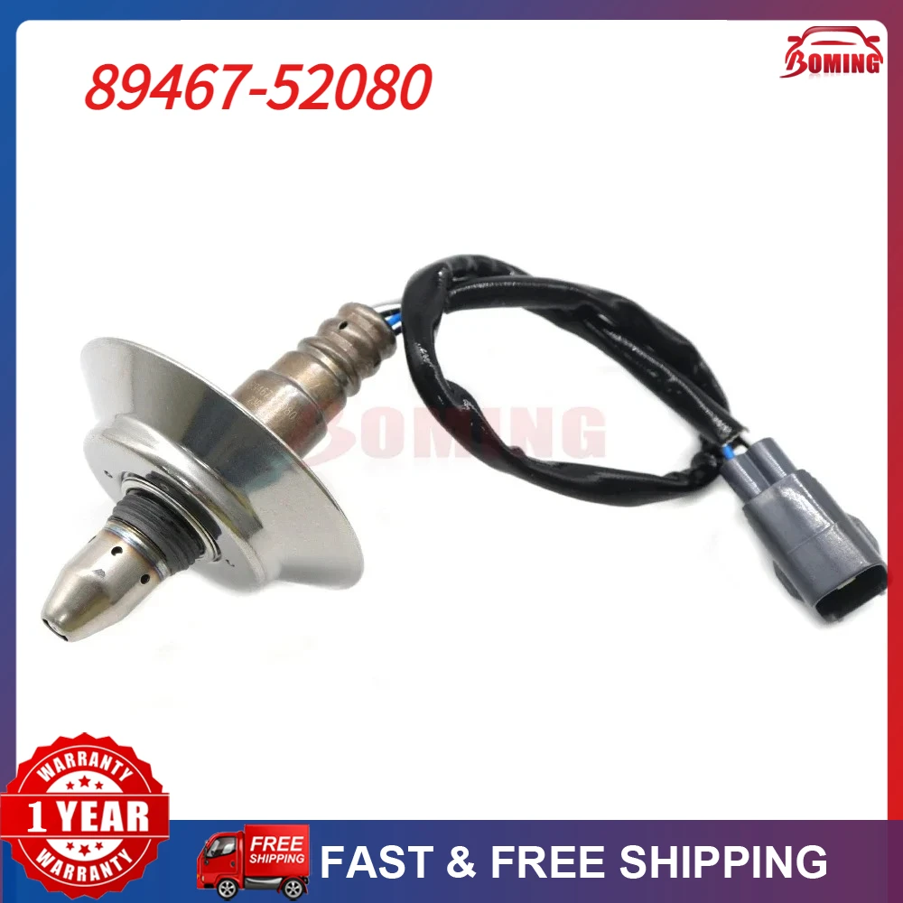 

89467-52080 Car Upstream Air Fuel Ratio Oxygen O2 Lambda Sensor For Toyota Prius C 2012-2019 8946752080