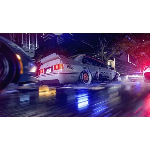 تحتاج إلى سرعة الحرارة PS4 لعبة