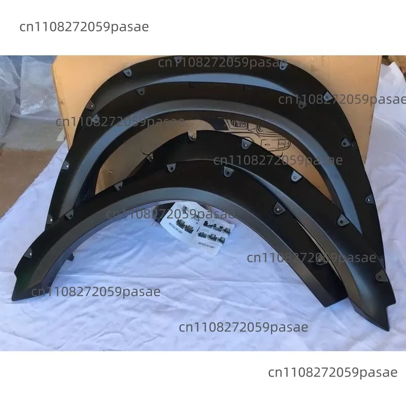 Plastic Fender Flares Wheel Flares Mudguard Arch Offroad for 09-24  1500