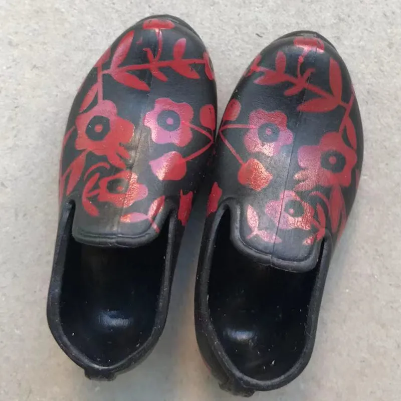 Original Ken Prince Male Doll Shoes Boots Sandals Fashion 1/6 Male Doll Decors Parts Kids Doll DIY Dressing Accessories