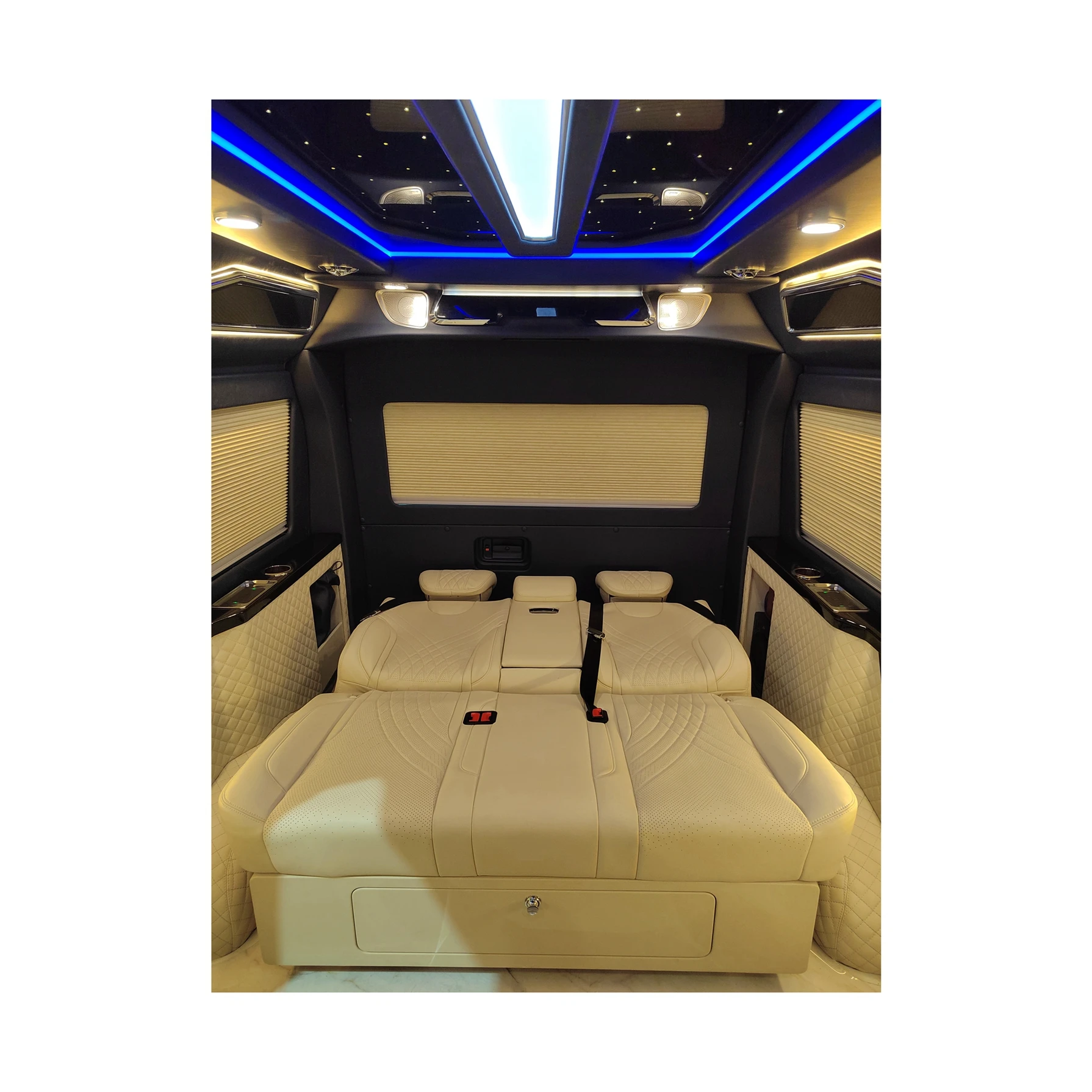 Custom Modified Folding High Quality Swivel Car Seat