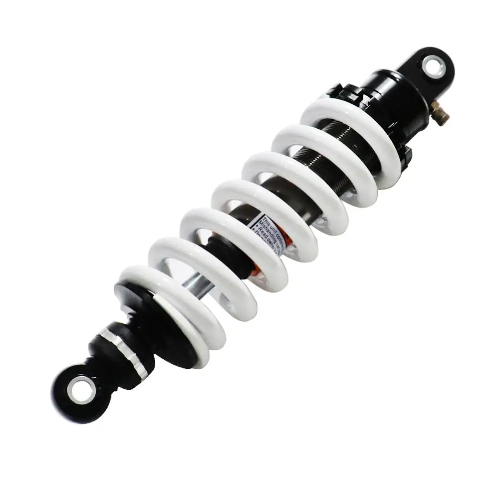 Motorcycle Rear Shock Absorber Damping Adjustable 300mm 310mm 320mm Long After The Shock for BSE T8 Off-Road