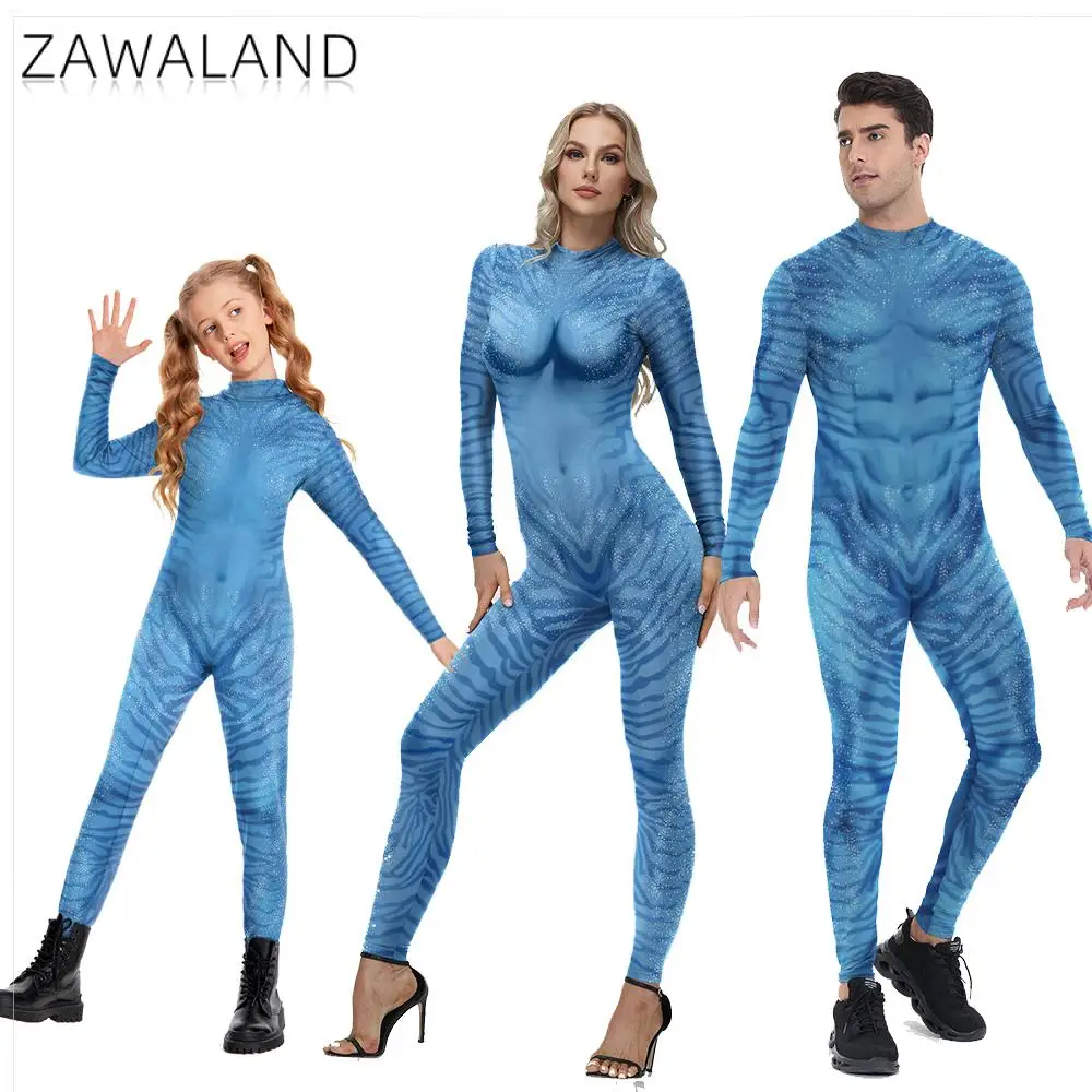 Avatar Costumes Hal…