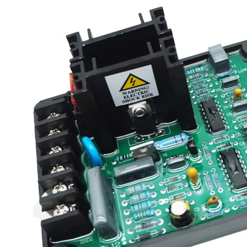 

GAVR-12A AVR Универсальный автоматический регулятор напряжения Бесщеточный генератор Стабилизатор Модуль управления Инструменты для улучшения