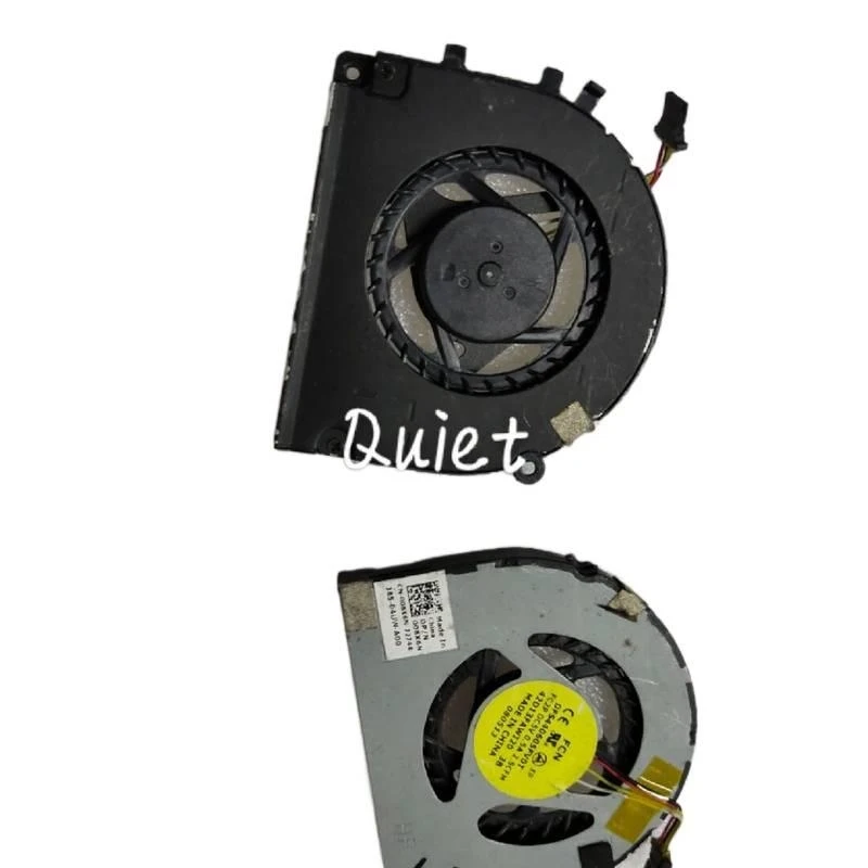 Ax+ CN-008X6N 08X6N For Dell XPS 13 L322x Notebook Cooling Fan EF50050V1-C000-G9A