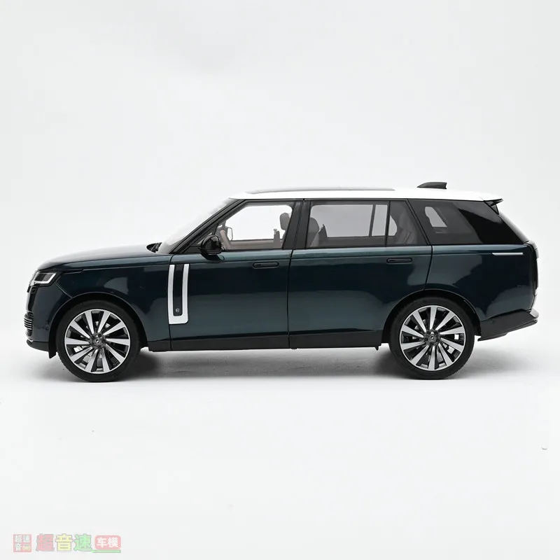 Diecast LCD 1:18 Scale Jaguar XJ6 Full-Opening Alloy Car Model