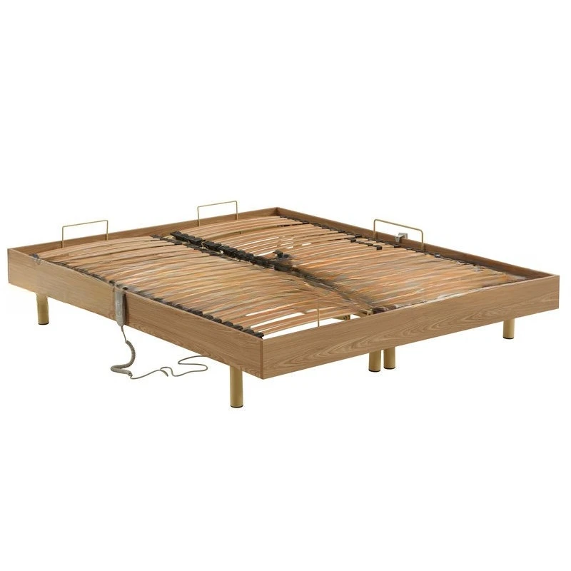 Electric bed Automatic lifting  d sheet Double electric bed frame Customized adult electric