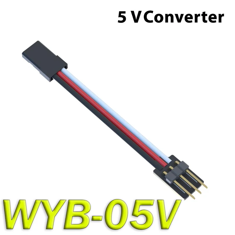 1pcs Voltage Stabilization Module for 1/14 Tamiya RC Truck SCANIA 770S R620 VOLVO BENZ Arocs MAN TGX Car Accessories
