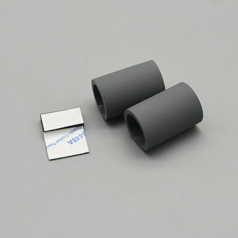 

1SETS 1705426ADF Paper Feed Roller Tire Pad for EPSON DS-1610 DS-1630 DS-1660W / DS1610 DS1630