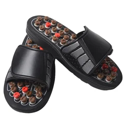 Acu-Point Slippers Accupressure Massage Foot Massager Flip Flop Sandals for Women Men