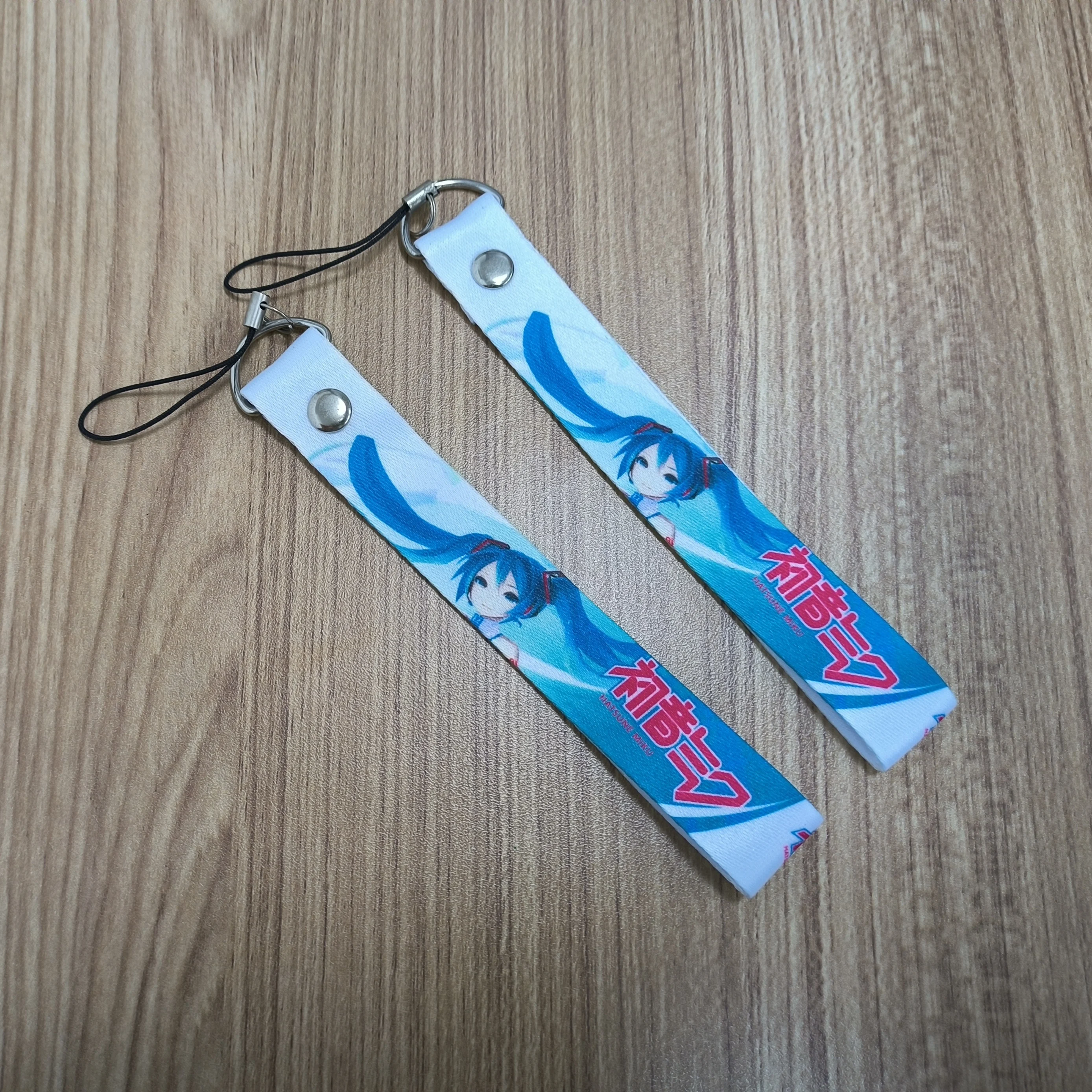 Ремешок на руку с защитой от падения, ремешок на запястье une Miku, веревка для PSV2000/PSP/3DSLL