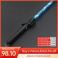 TXQ Darksaber SE Lightsaber Luminous Toy RGB NEOPIXEL Smooth Swing Combat Skywalke Gift JEDI Sword Metal Force Glow Proffie SNV4