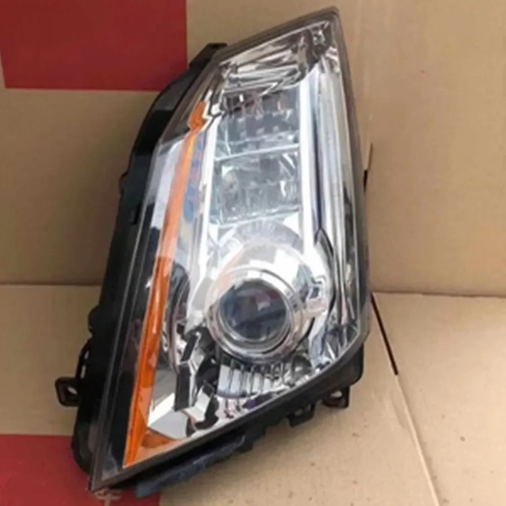 Led Headlight Daytime Running DRL for Cadillac Escalade SRX XTS ATS CTS XT4 XT5 CT6 SLS Angel eye turn signal