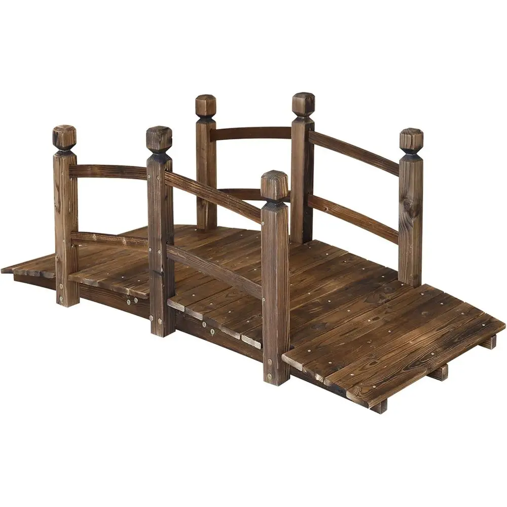 5T Wooden Garden Br…