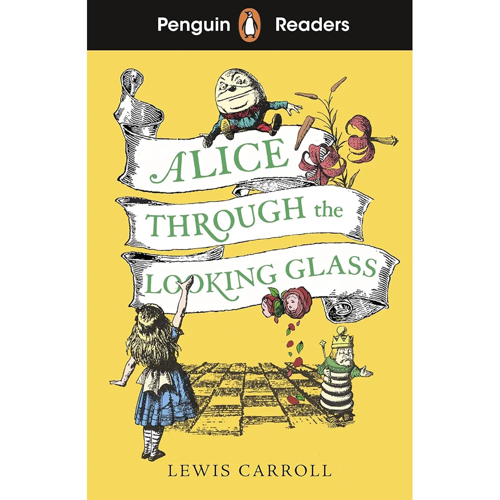 

Penguin Readers Level 3: Alice Through the Looking Glass Lewis Carroll