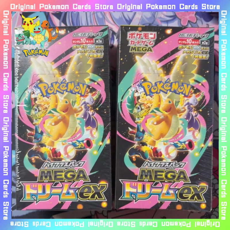 100-original-pokemon-m2a-en-stock-mega-dream-ex-golden-box-ptcg-version-japonesa-tarjetas-coleccionables-paquete-de-refuerzo-comercial-juguete-para-regalo