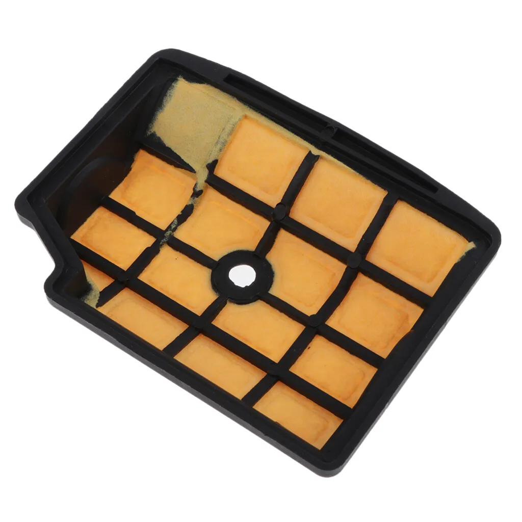 020 Chainsaw Filter Chainsaw Air Filter Chainsaw Maintenance Yellow Enhanced Airflow For Chainsaws Chainsaw Filter