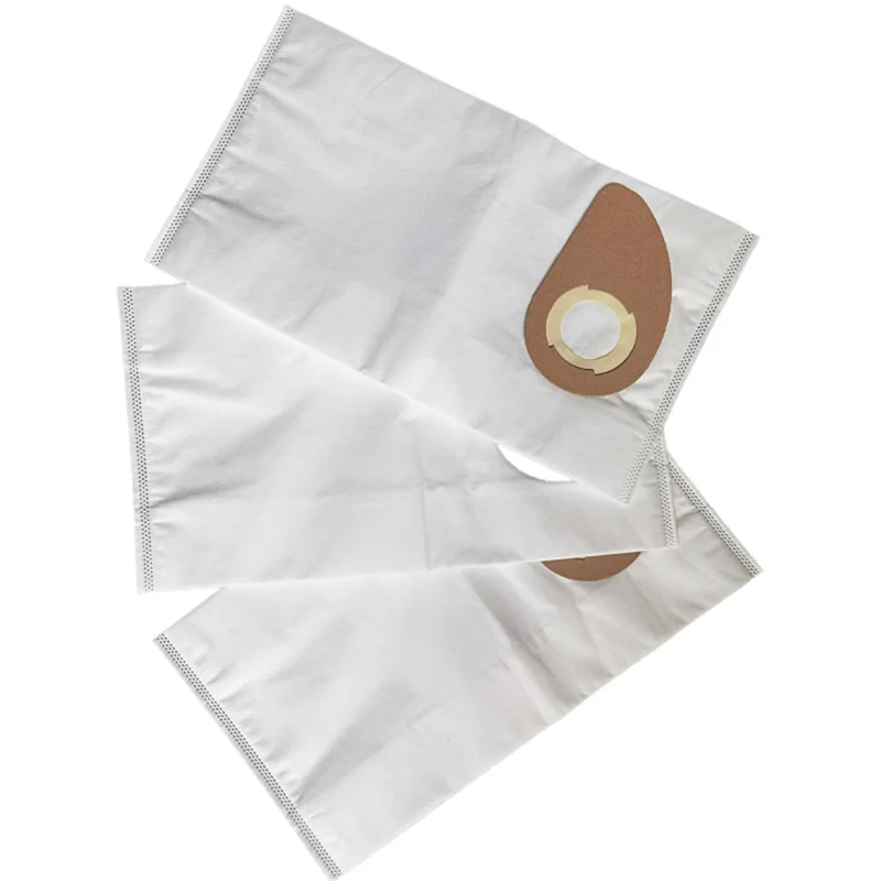 A74G-10Pcs أكياس الغبار ل Nilfisk الأصدقاء II سلسلة SMS مكنسة كهربائية كيس لجميع الغبار 81943048 اللوازم المنزلية تنظيف فراغ جزء