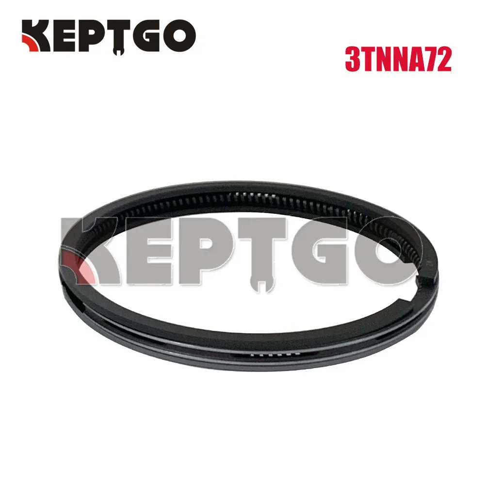 NEW 3TNA72 Piston Ring STD For Yanmar