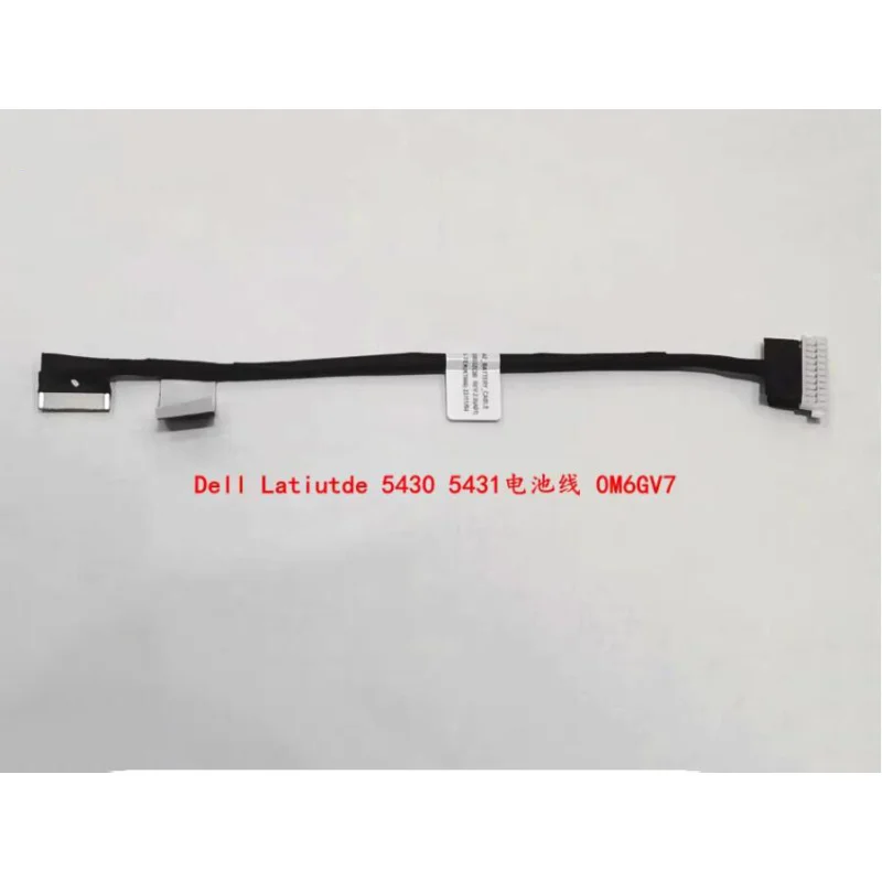 Battery Connection Cable 0M6GV7 For Dell Latitude 5430 5431 E5430 E5431 ~~~