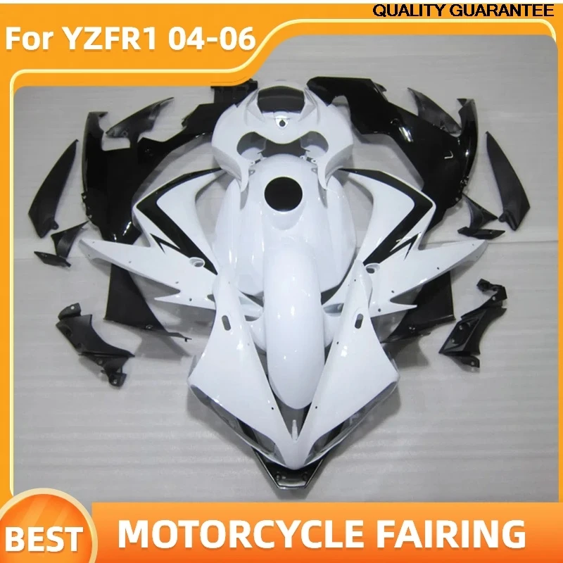 

Комплект обтекателя мотоцикла Prime для YAMAHA R1 2004 2005 2006 YZF R1 04 05 06, ремонт кузова, высококачественные запасные части для кузова
