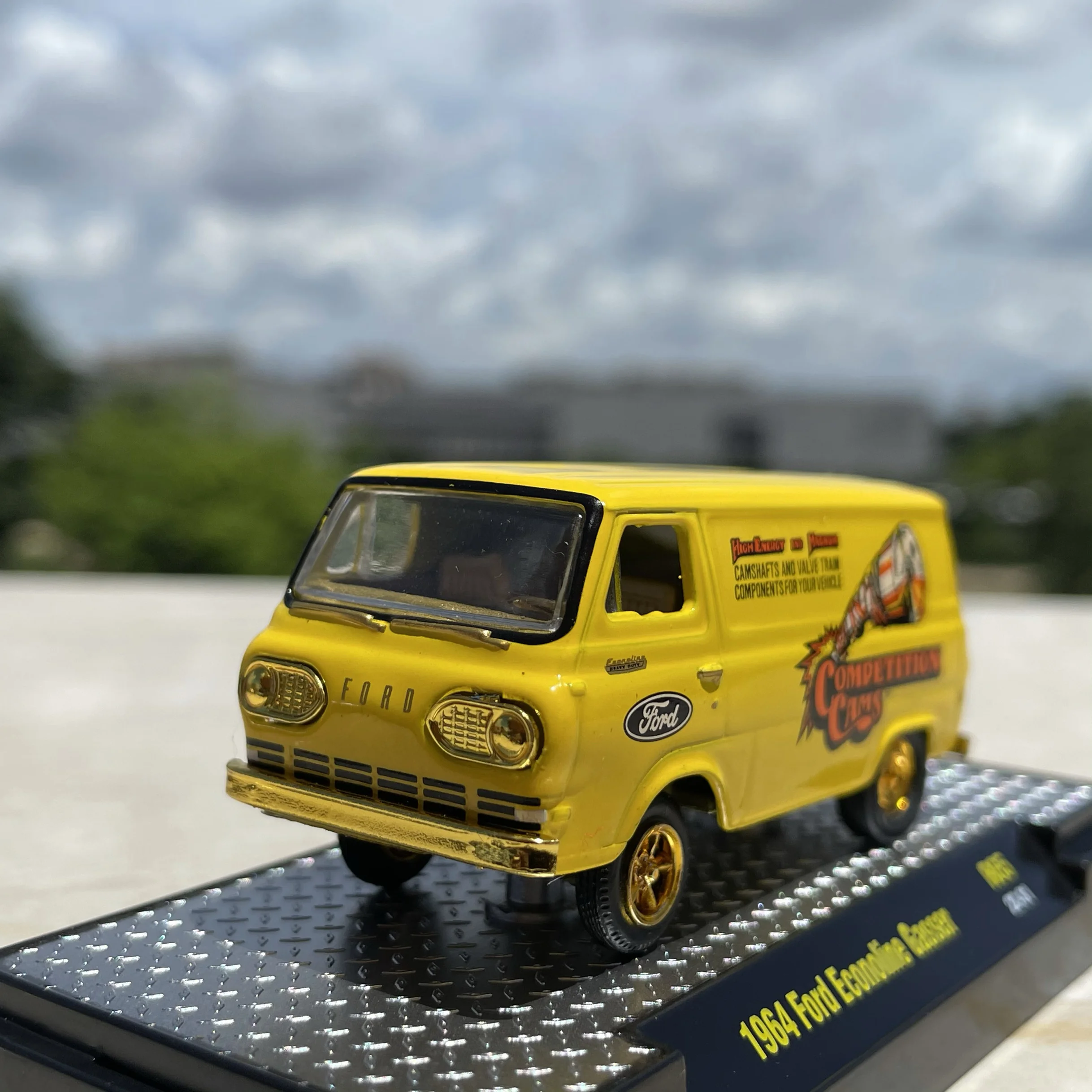 

Литой под давлением M2 масштаб 1:64 Ford пикап модель автомобиля из сплава Коллекционная игрушка в подарок сувенир дисплей орнамент