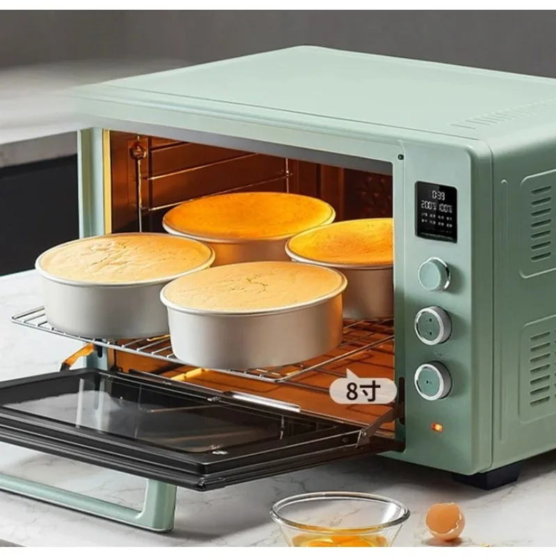Mini Microwave Oven Steamer Baking All-in-One, Personal Small Oven for Home Heating