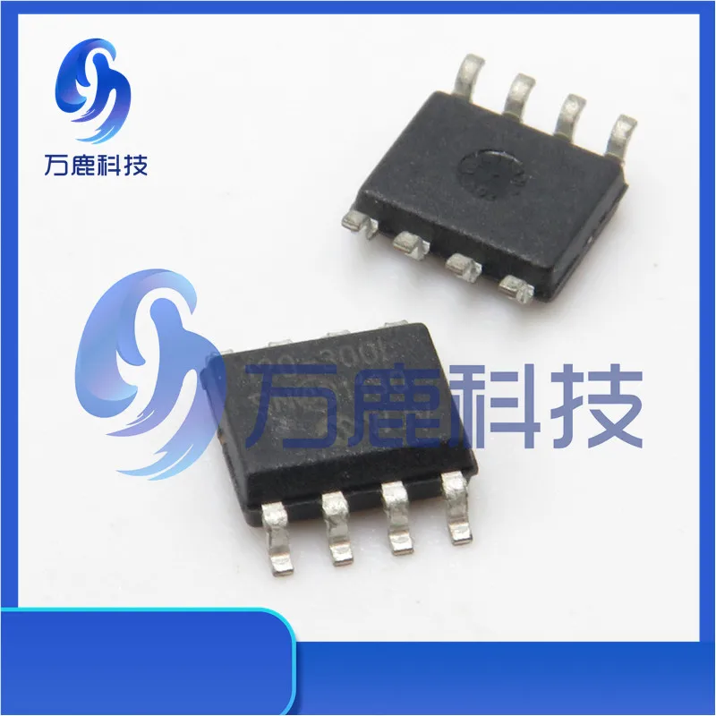 Mcp120-300I/Sn Supervisor Open Drain Active Low Soic-8