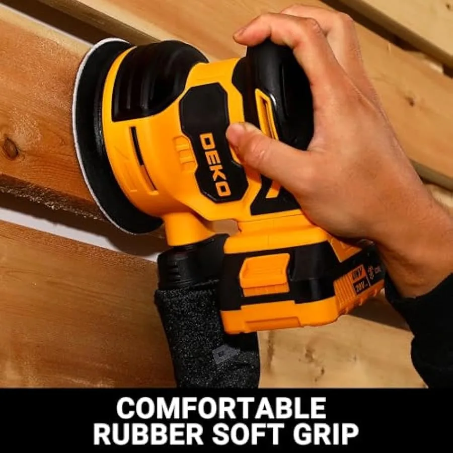 Рисунок 5 - Орбитальная шлифовальная машина 20 В