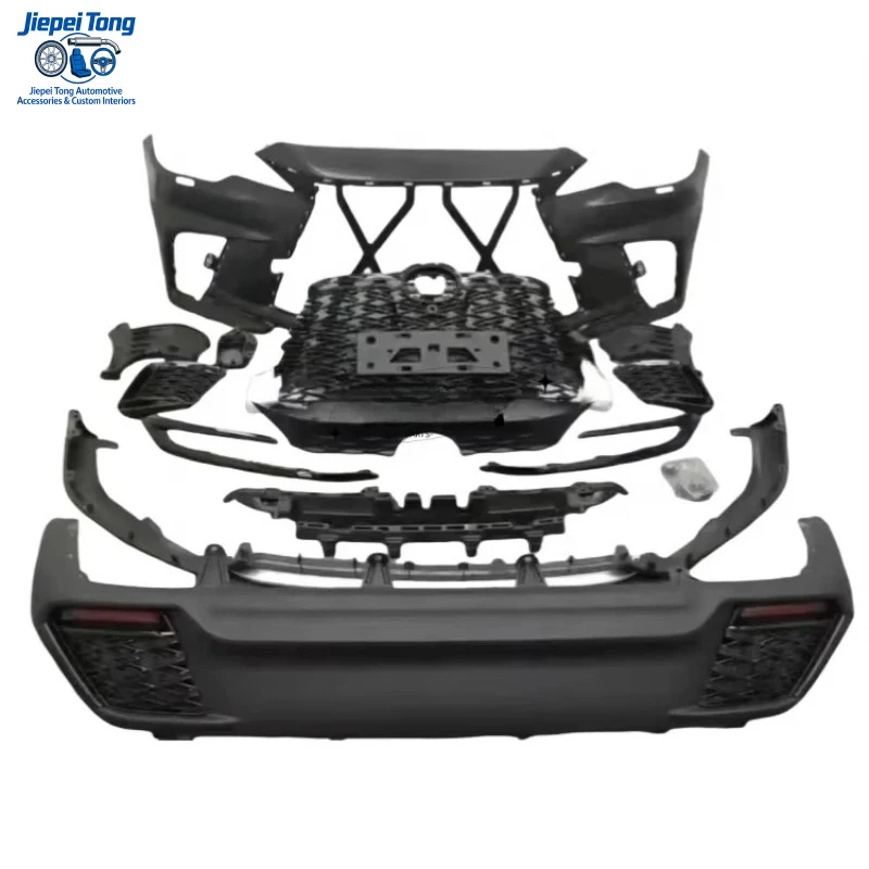 

Car Accessories Plastic Front Rear Sport Bodykit for Lexus RX 2023