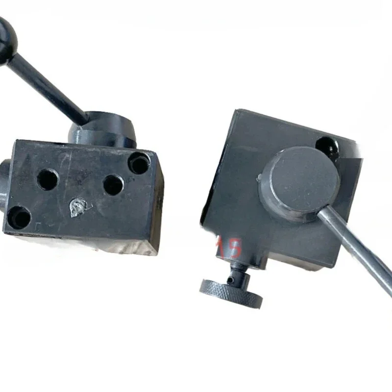 Centerless Grinder Rebolo, velocidade Invertendo Válvula, roda De Guia, acessórios