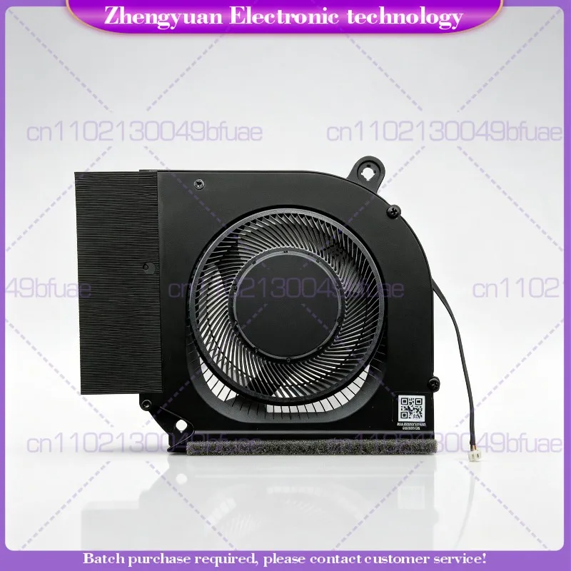 1pcs New For ACER Predator Helios Neo 16 PHN16-71-5606 N22Q22 Notebook Fan EG75091S1-C112-S9A DC12V 9.60W