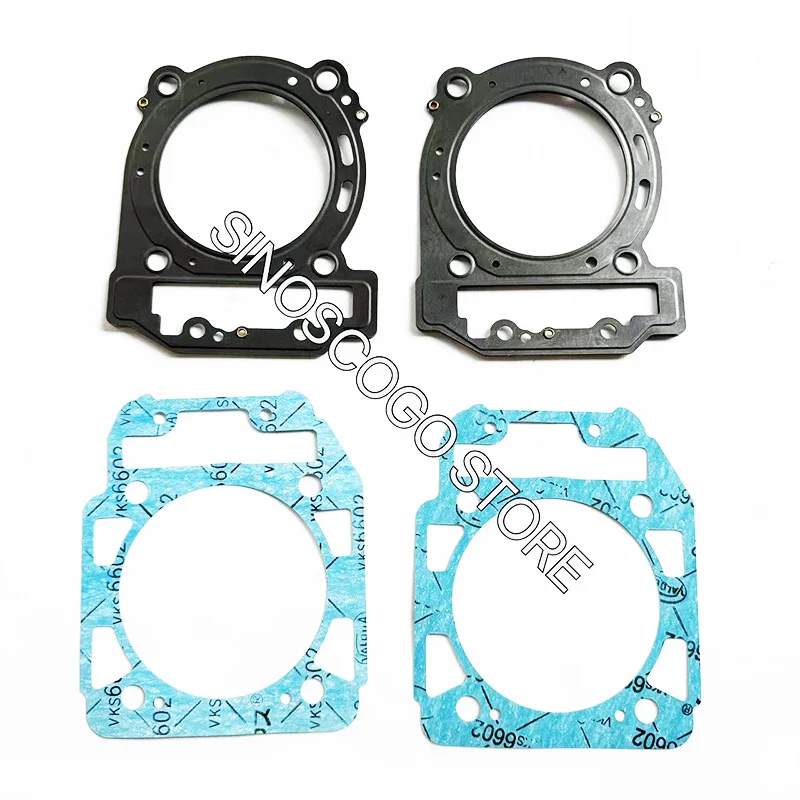 Прокладка корпуса головки блока цилиндров BRP для Can-Am BRP Outlander 800 400, квадроцикла UTV 420630210 420630195 420630850 Прокладка корпуса головки блока цилиндров BRP для Can-Am BRP Outlander 800 400, квадроцикла UTV 420630210 420630195 420630850