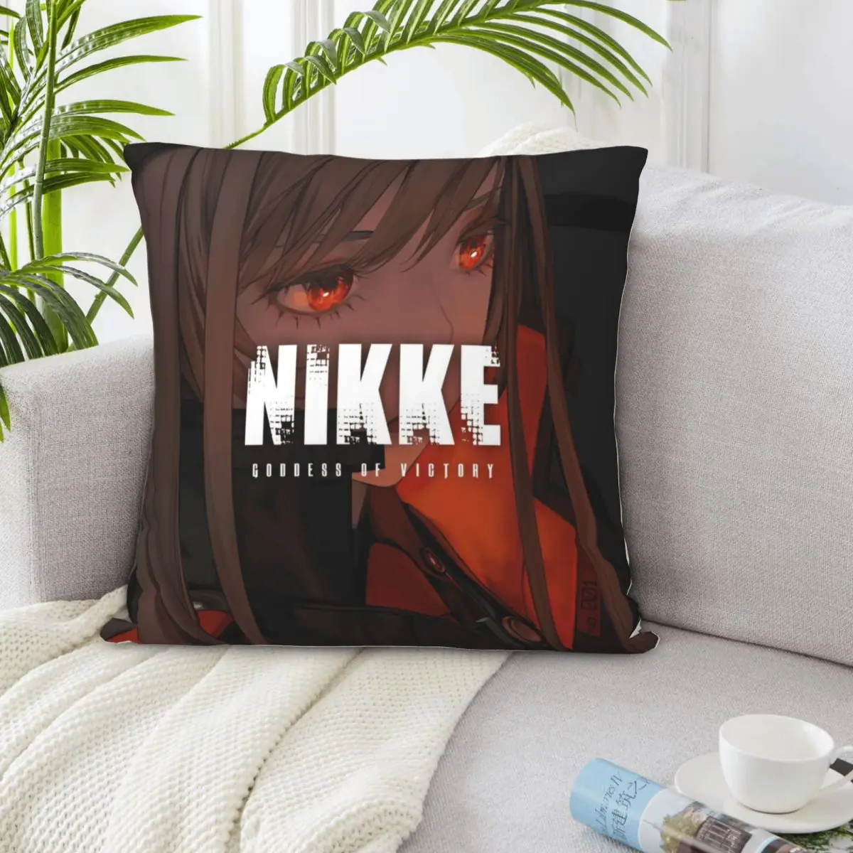 

GODDESS OF VICTORY Game 001036 Dakimakura Pillow Cover Sleeping Pillows Dakimakura Pillow Case Pillow Cover