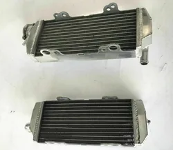 NEW left+right all Aluminum Radiator For 13-18 Beta RR250 RR300 RR 250 300 Cooler Cooling Coolant 2013 2014 2015 2016 2017 2018