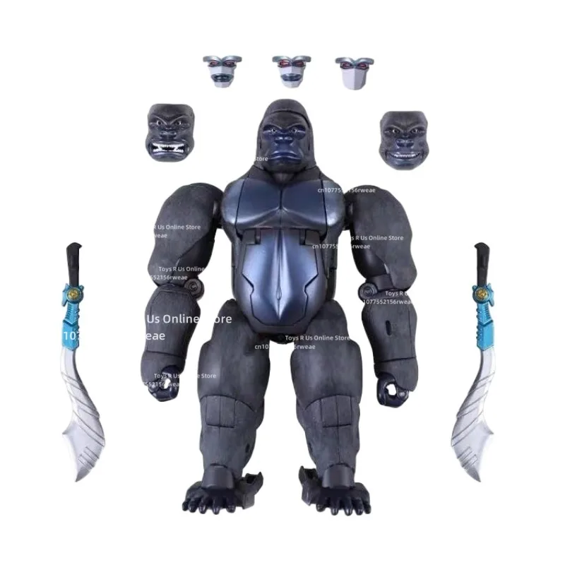 재고 있음 트랜스포머 걸작 MP32 MP-32 KO 콘보이 비스트 워즈 애니메이션 모델 액션 피규어 로봇 장난감 수집 취미 선물