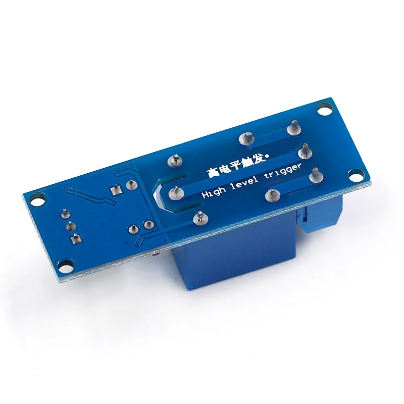 1 Kanaal 5V Relaismodule Met Optocoupler Geïsoleerd Hoog Niveau Trigger Development Board Uitbreidingskaart