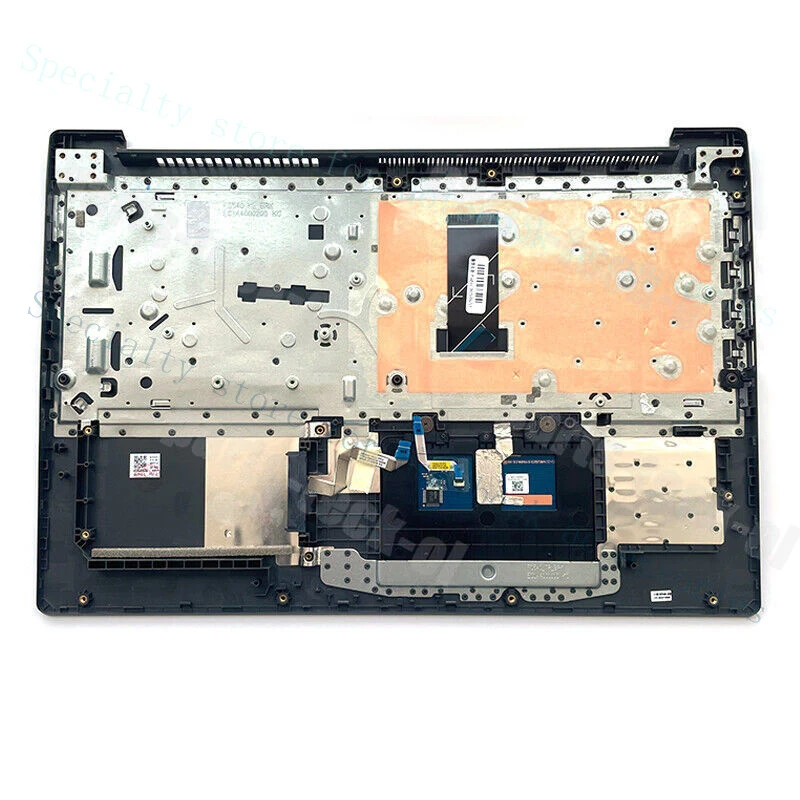 A+  For Lenovo Ideapad S145-15IWL 15IGM 15AST 15API 15IKB 15IIL Keyboard Palmrest