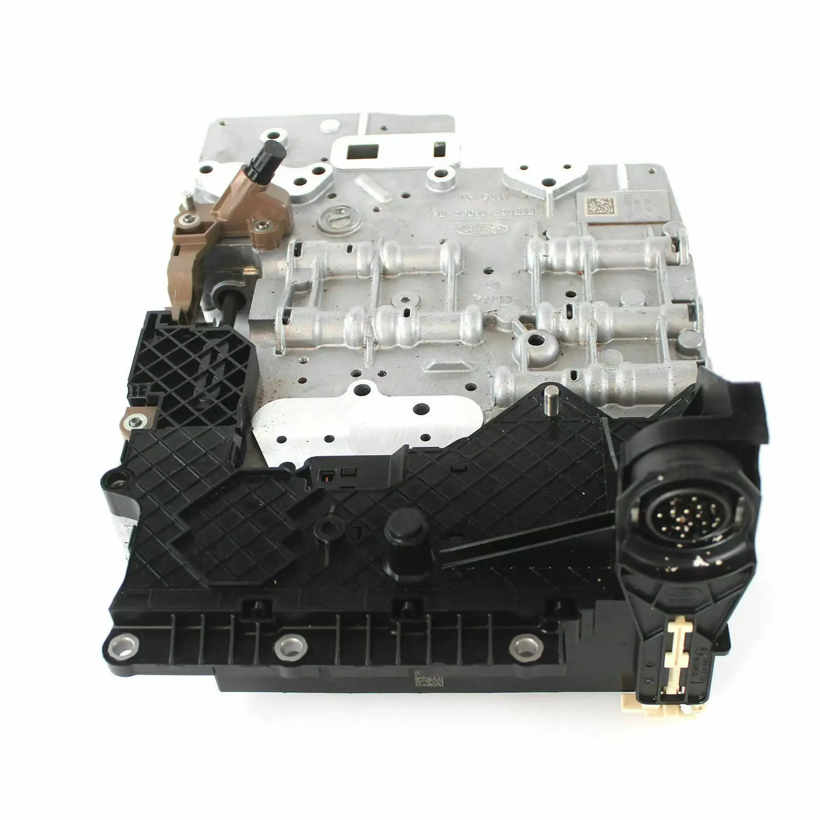 Remanufactured 6R80 Transmission Valve Body With Control Module AL3P7A101CA AL3Z7G276A AL3P-7Z490-BA For Ford F150 2011 & UP