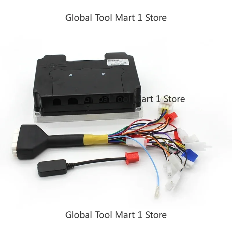 

Controller ST721000 72V Speed Motor Controller for Electric Scooter Motorcycle Vehicle