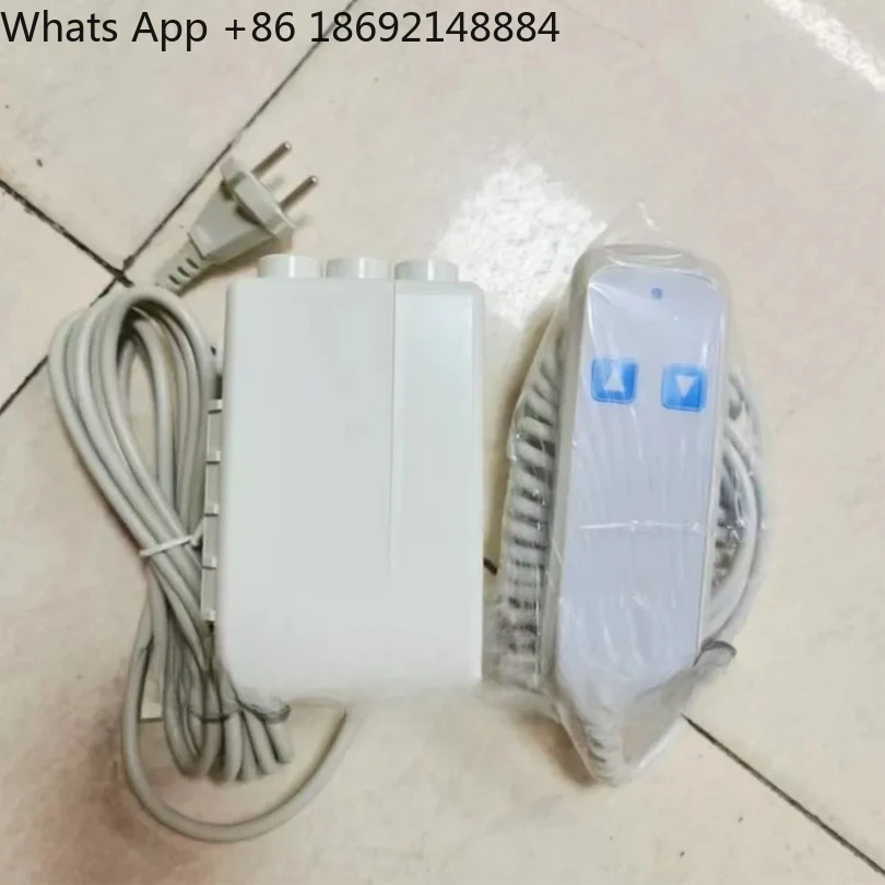 Factory direct sales beauty bed, hospital bed, remote control, operation handle, spot.
